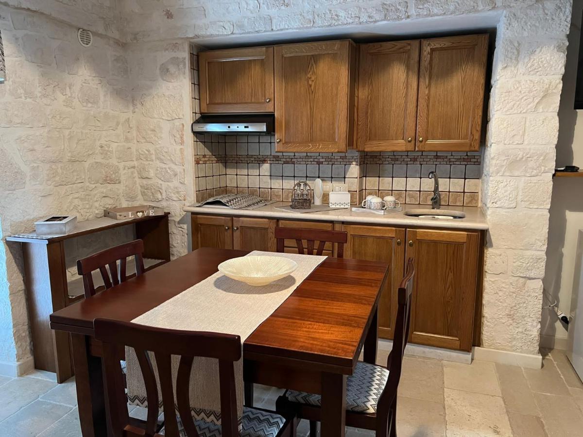 Frühstückspension Trulli Pietra