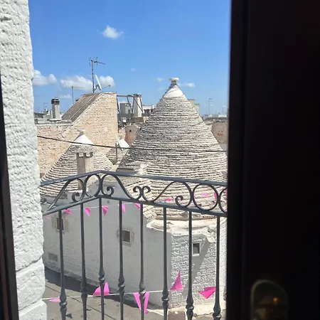 Trulli Pietra Alberobello Exterior photo