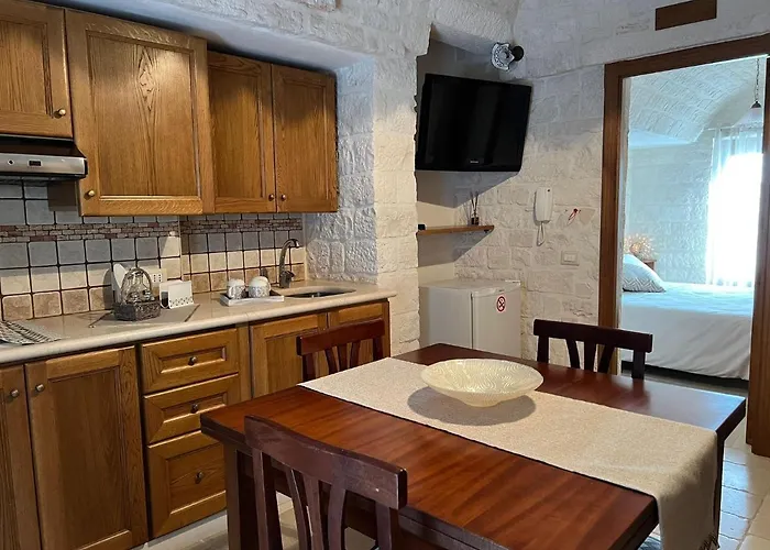 Trulli Lucenti