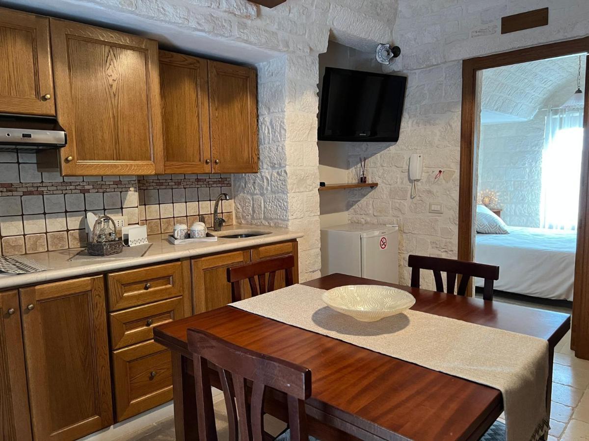 Trulli Lucenti Bed & Breakfast Alberobello