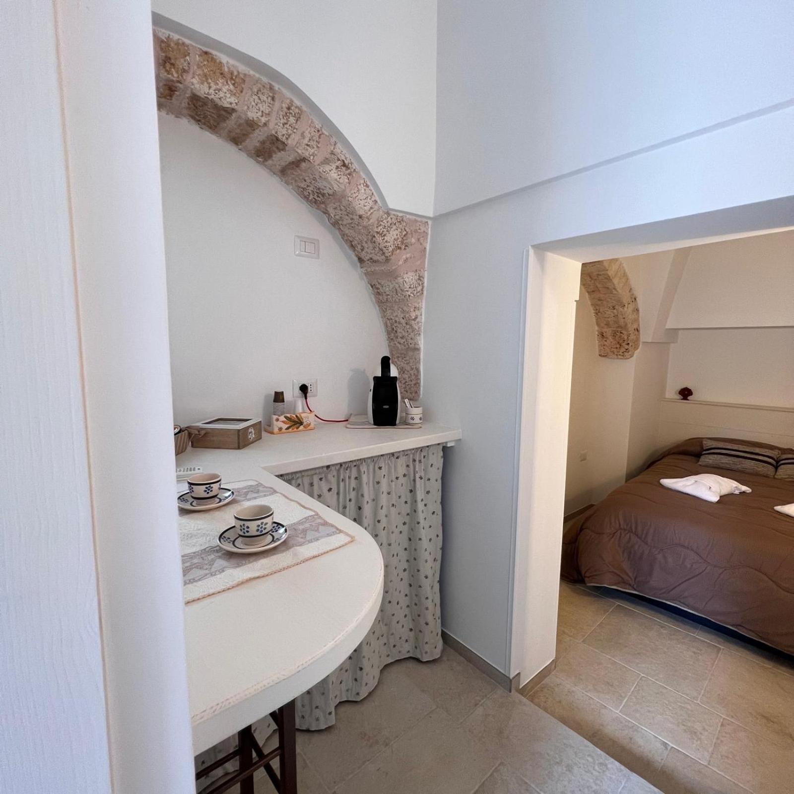 Bed & Breakfast Trulli Lucenti Alberobello