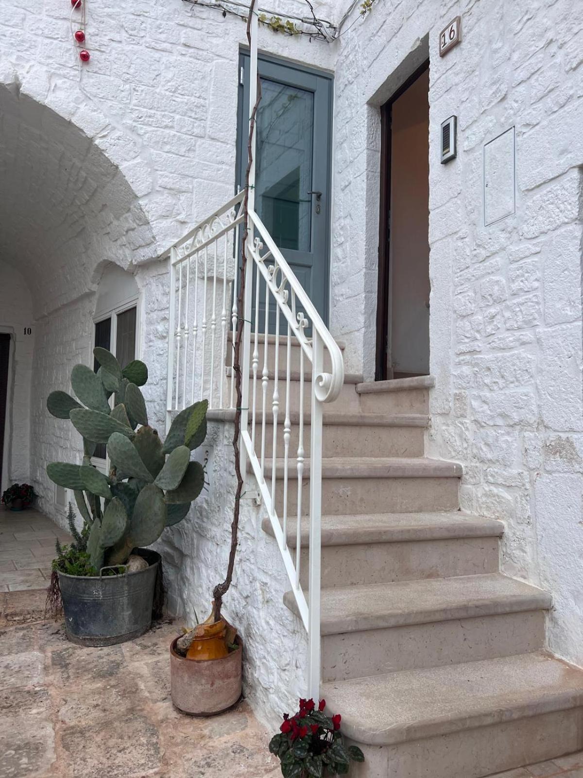Bed & Breakfast Trulli Lucenti